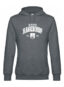 Schloss Hagerhof_Hoodie_College_dunkelgrau-weiss