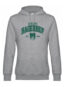 Schloss Hagerhof_Hoodie_College_grau-gruen