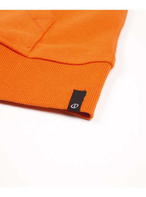 Schloss Hagerhof Onlineshop 2024 Camp_Spalding_Funk_Zipper Jacket_orange-dunkelblau_Label Schloss Hagerhof Onlineshop 2024 Camp_Spalding_Funk_Zipper Jacket_orange-dunkelblau_Label