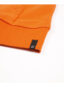 Schloss Hagerhof Onlineshop 2024 Camp_Spalding_Funk_Zipper Jacket_orange-dunkelblau_Label