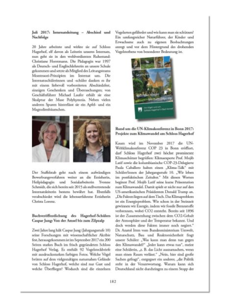 Schloss Hagerhof_Chronik_60 Jahre_04 Schloss Hagerhof_Chronik_60 Jahre_04