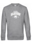 Schloss Hagerhof_Sweatshirt_College_grau-weiss