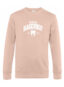 Schloss Hagerhof_Sweatshirt_College_rosa-weiss