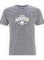 Schloss Hagerhof_T-Shirt_College_grau-weiss