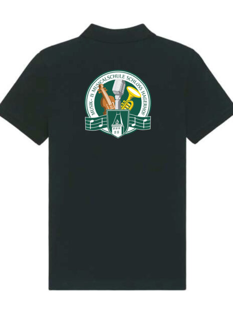 Schloss Hagerhof_Polo_Musikschule_schwarz_Rueckseite Schloss Hagerhof_Polo_Musikschule_schwarz_Rueckseite